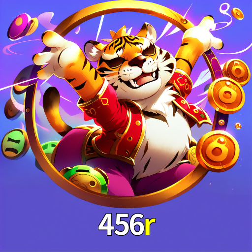 Imagem promocional da 456r mostrando a plataforma e suas vantagens